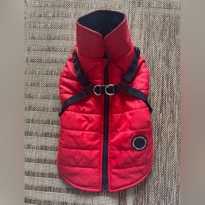XL Puppia dog coat